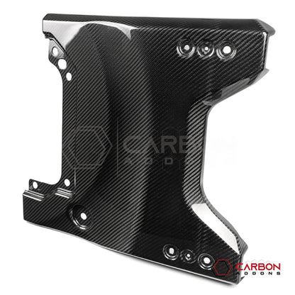 Carbon Fiber Tailgate Applique For Ford Bronco Raptor | Glossy or Matte