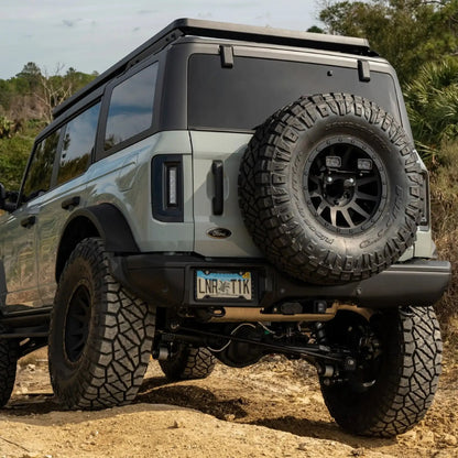 2021-2025 Ford Bronco Flush Mount LED Tail Lights - Low Profile | 1,400 Lumens