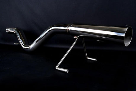 Buddy Club Spec II Exhaust (Subaru BRZ / Scion FR-S 13-20) BC03-SP2EXFT86