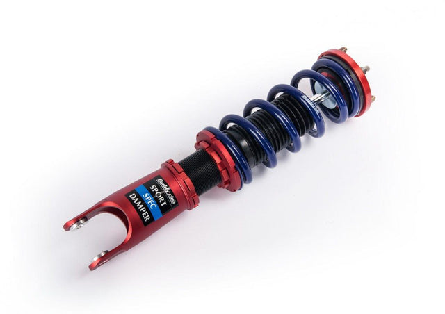 Buddy Club Sport Spec Coilovers - 1990-1993 Acura Integra (DA)