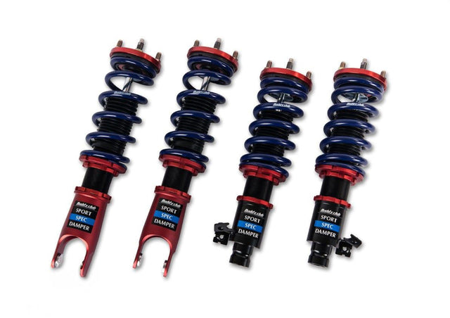 Buddy Club Sport Spec Coilovers - 1990-1993 Acura Integra (DA)