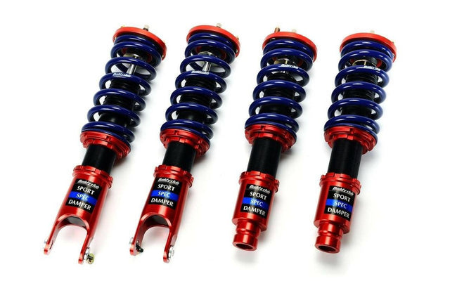 Buddy Club Sport Spec Coilovers - 1994-2001 Acura Integra (DC2)