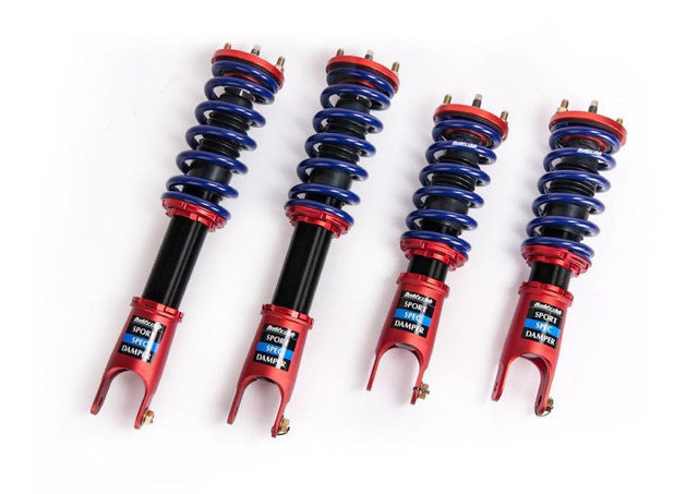 Buddy Club Sport Spec Coilovers - 2004-2008 Acura TSX (CL9)