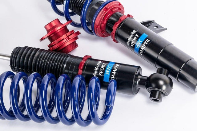 Buddy Club Sport Spec Coilovers - 2004-2008 Acura TSX (CL9)