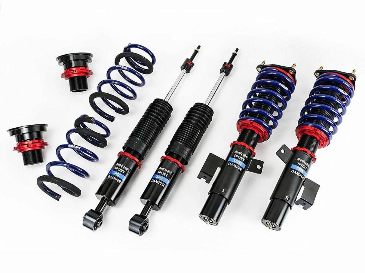 Buddy Club Sport Spec Coilovers - 2006-2011 Honda Civic (FG/FA)