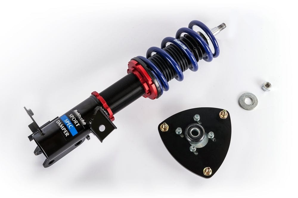 Buddy Club Sport Spec Coilovers - 2016-2021 Honda Civic Coupe/Sedan (FC1)