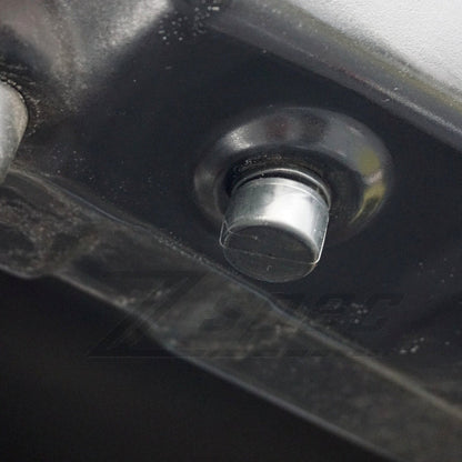 ZSPEC Hood Bump Stops, Hard Silicone Rubber, 2-Pack