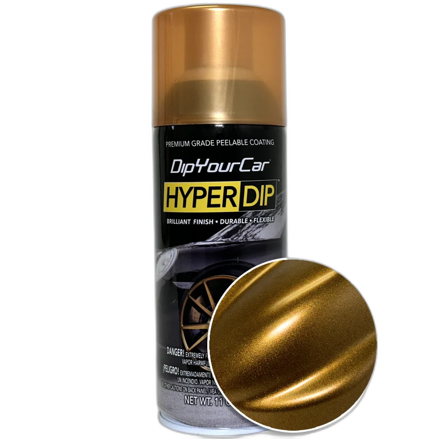 Burnt Copper HyperDip