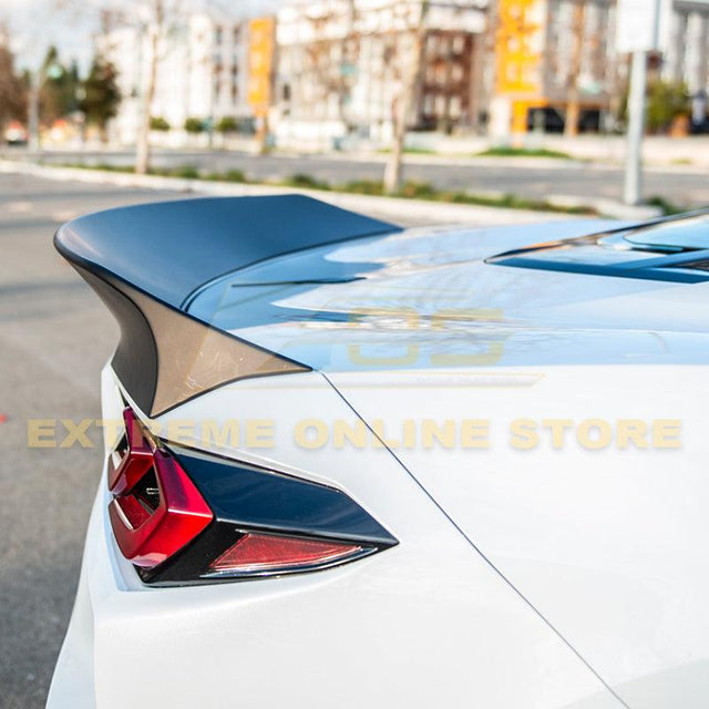 Corvette C8 Performance Ducktail Rear Trunk Spoiler