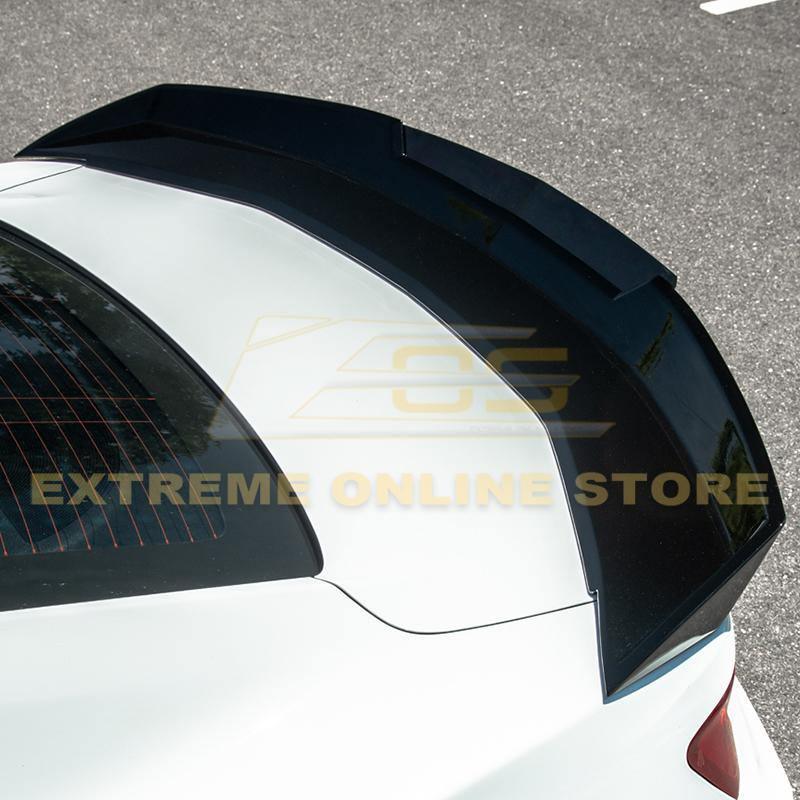 6th Gen Camaro Track Package Rear Trunk Spoiler Wing