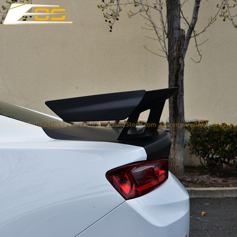 Camaro Zl1 1LE Conversion Rear Trunk Spoiler High Wing