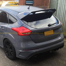 12-Up Ford Focus SE | ST | RS Rear spoiler