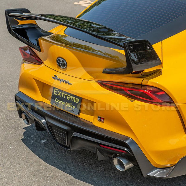 2020-Up Toyota GR Supra Rear Spoiler High Wing