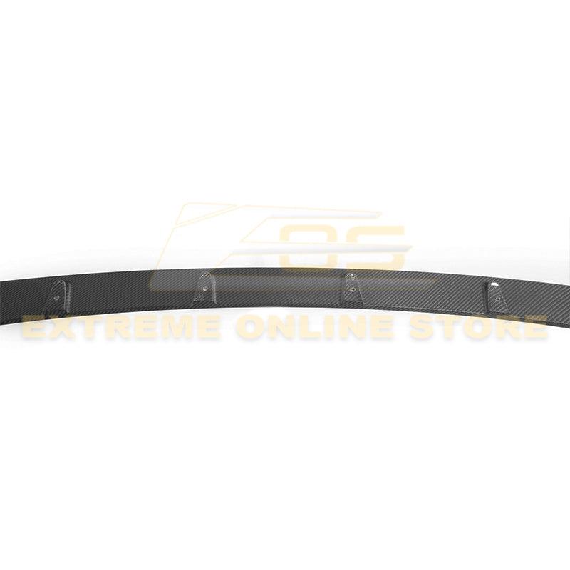 2019-Up Mercedes-Benz C-Class Carbon Fiber Front Splitter Lip