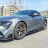2020-Up Toyota Supra A90 Artisan Spirit Side Skirts