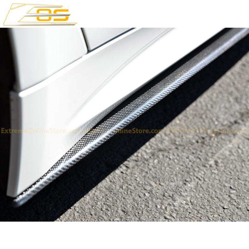 2014-20 BMW 4-Series F32 F33 F36 Carbon Fiber Side Skirts