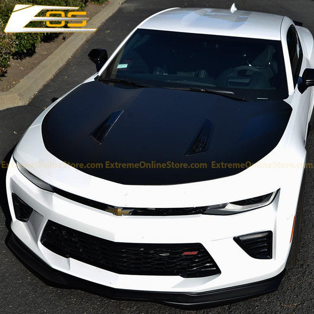 6th Gen Camaro SS T6 Performance Front Splitter Lip