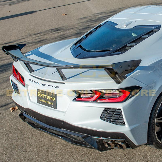 Chevrolet Corvette C8 5VM Extended Rear Spoiler