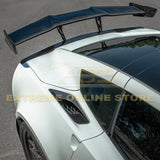 Corvette C7 Carbon Fiber Rear Quarter Intake Vents