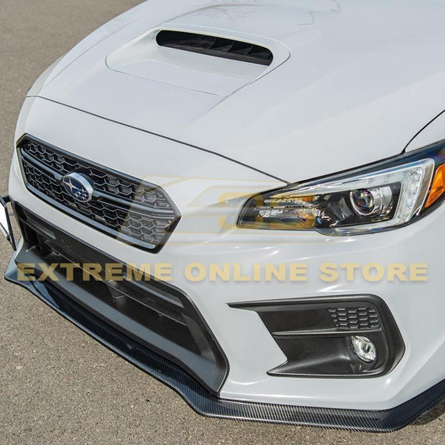 2018-21 Subaru WRX / STi HT Style Front Splitter Lip Ground Effect