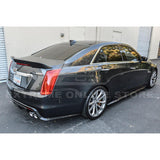 2016-19 Cadillac CTS-V Carbon Fiber Rear Spoiler