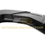 2016-Up Cadillac CTS-V Carbon Fiber Front Engine Cover