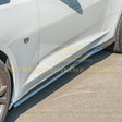 6th Gen Camaro 1LE Facelift Side Skirts Rocker Panels