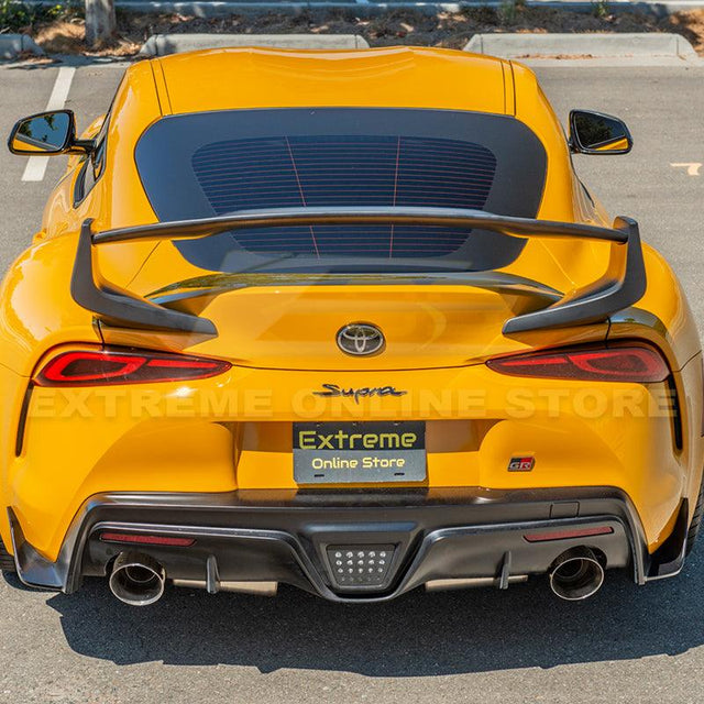 2020-Up Toyota GR Supra Rear Spoiler High Wing