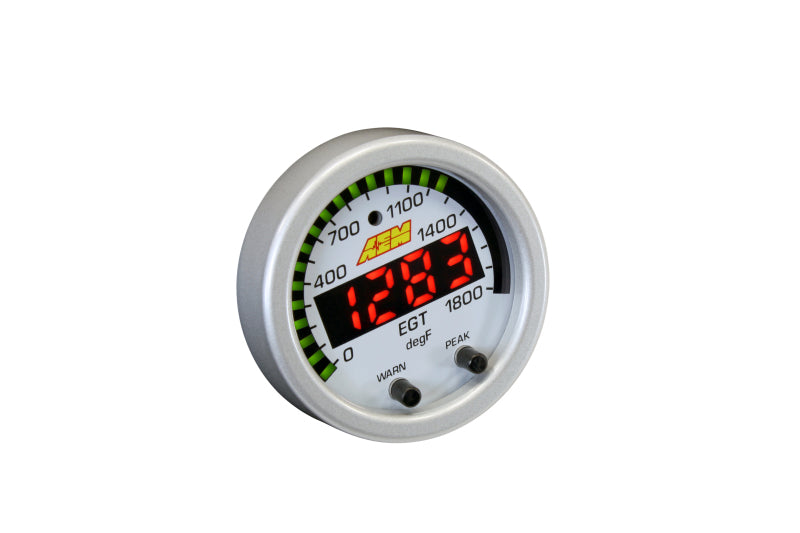 AEM Electronics Boost / Pyrometer Gauge
