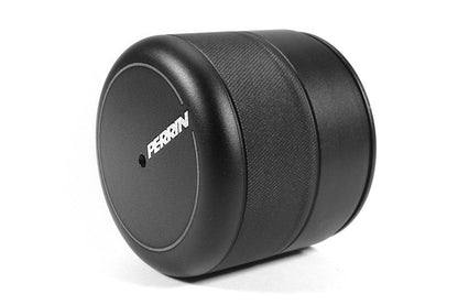 Perrin [15-25 WRX, 13-25 BRZ, 22-25 GR86] Oil Filter Cover Black | PSP-ENG-716BK