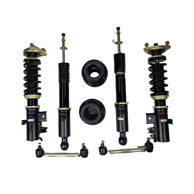 BLOX Racing 12-13 Honda Civic SI Plus Series Fully Adjustable Coilovers BXSS-00120