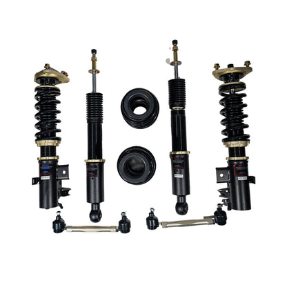 BLOX Racing 12-13 Honda Civic SI Plus Series Fully Adjustable Coilovers BXSS-00120