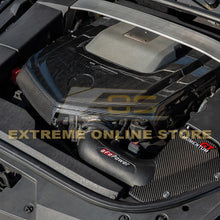 2009-15 Cadillac CTS-V Carbon Fiber Front Engine Cover