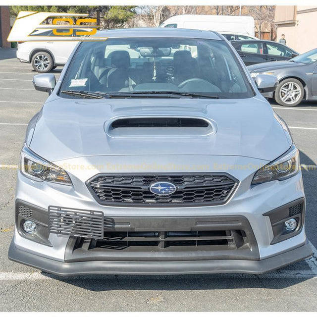 2018-21 Subaru WRX / STi CS Front Splitter & Side Skirts