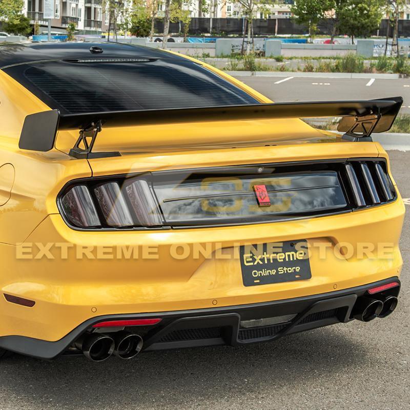 2015-23 Ford Mustang GT500 Rear Spoiler High Wing
