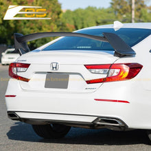 2018-22 Honda Accord Type R Conversion Rear Trunk Spoiler Kit