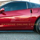 Corvette C6 Base Model Aerodynamic Body Kit | ZR1 Extended Package - Revline Performance