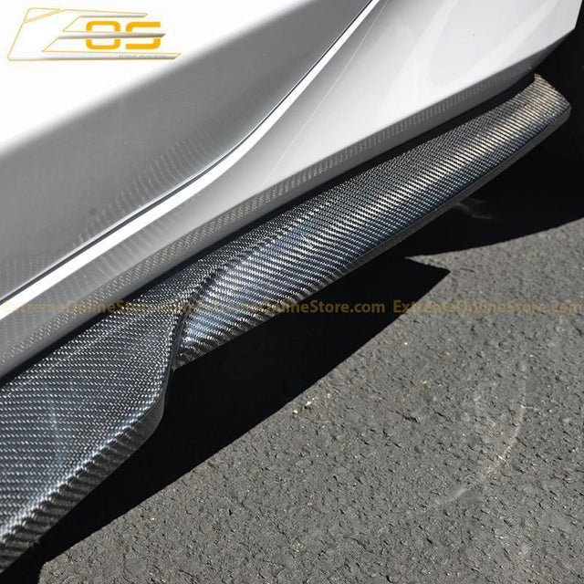 Camaro RS T6 Front Splitter Lip & Side Skirts Rocker Panels