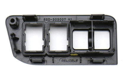 OLM Fog Light Switch Trim Panel - 2013-2016 Scion FR-S / Subaru BRZ