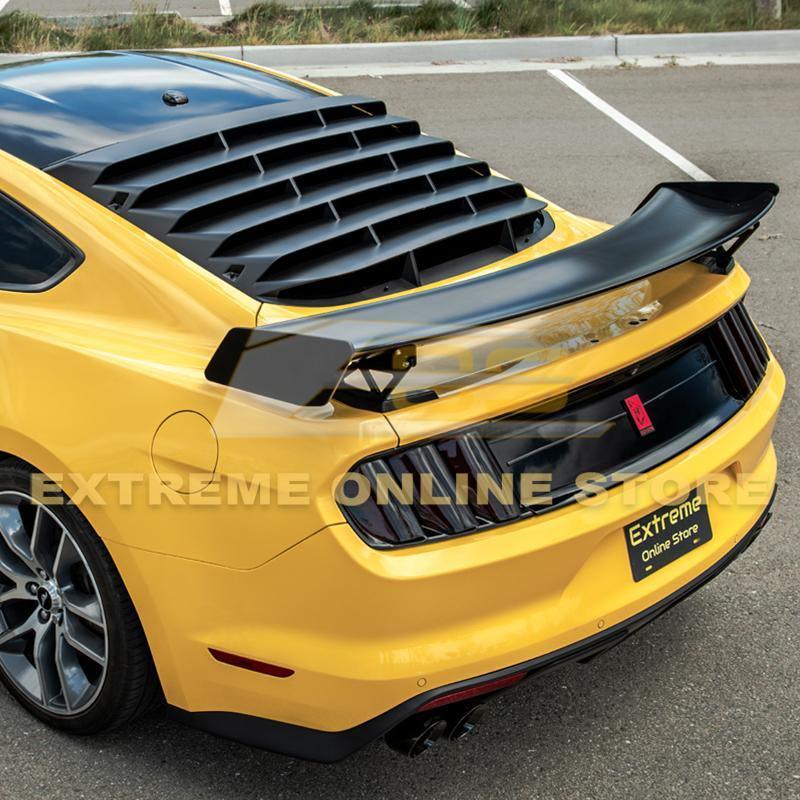 2015-23 Ford Mustang GT500 Rear Spoiler High Wing