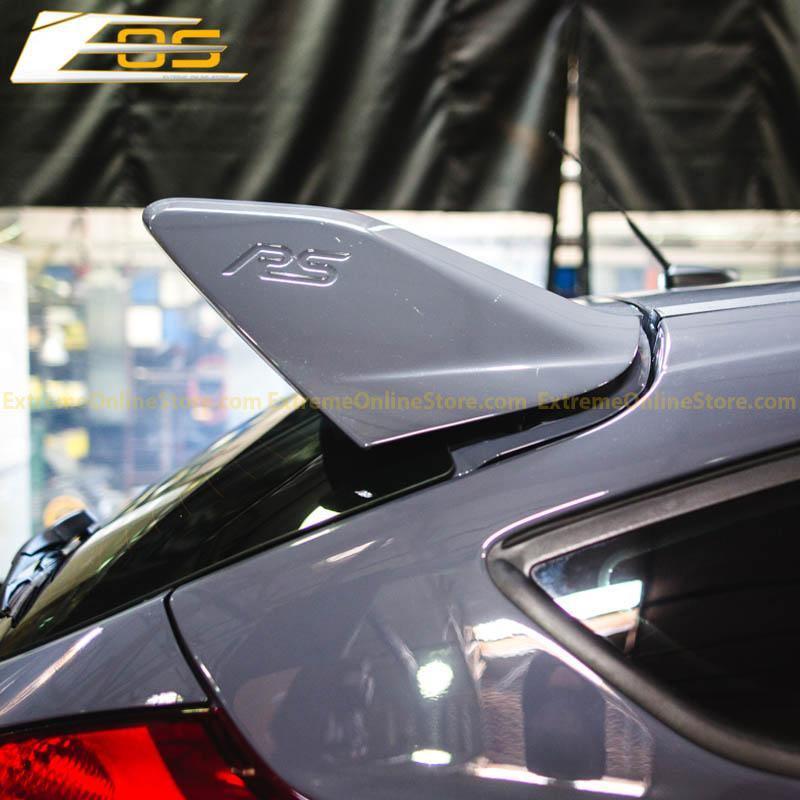 12-Up Ford Focus SE | ST | RS Rear spoiler