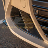 21-Up BMW G82 G83 M4 Carbon Fiber Front Air Duct Vent