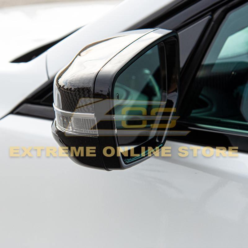 2020-Up Cadillac CT5 CT5-V Carbon Fiber Mirror Covers