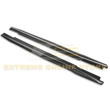 2016-Present Cadillac CTS-V Carbon Fiber Side Skirts Rocker Panels