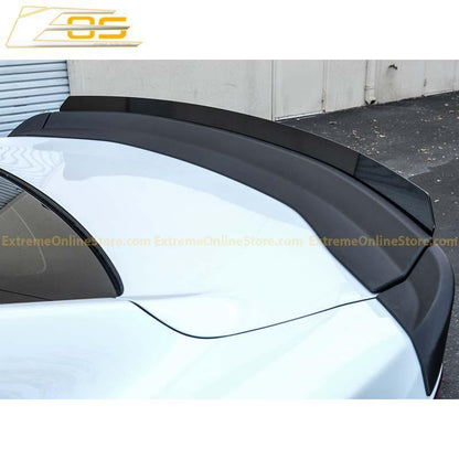 Camaro SS Primer Black Aerodynamic Full Body Kit | 1LE Extended Package
