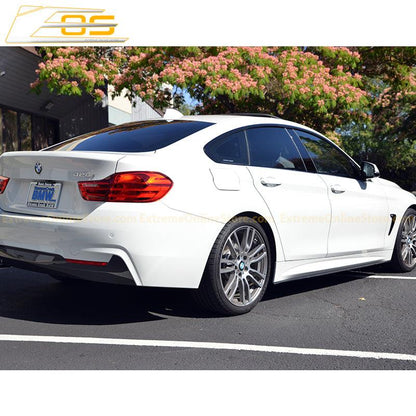 2014-20 BMW 4-Series F32 F33 F36 Carbon Fiber Side Skirts