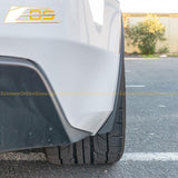 6th Gen Camaro Extended Front & Rear Splash Guards
