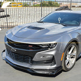 EOS Chevrolet Camaro RS / SS | ZL1 1LE Conversion Front Splitter & Side Skirts