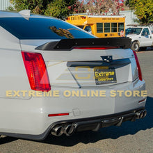 2014-19 Cadillac CTS Wickerbill Rear Spoiler
