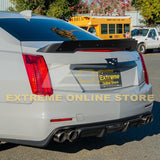 EOS 2014-19 Cadillac CTS Wickerbill Rear Spoiler